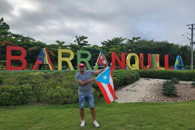 Adventure in Barranquilla and Santa Marta from Cartagena - Carlos El Pibe Valderrama and the Catedral de Santa Marta