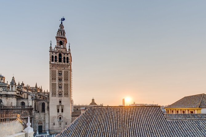Alcazar, Cathedral, Santa Cruz Quarter, Bullring and River Cruise Tour in Seville - Santa Cruz Quarter: pretty streets, quick context, and a tight time window