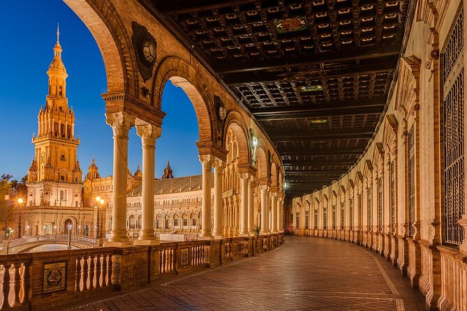 Alcazar, Cathedral, Santa Cruz Quarter, Bullring and River Cruise Tour in Seville - Royal Maestranza bullring: museum time is the real value