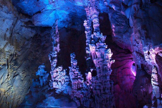 Alicante, Santa Pola : Canelobre Cave, Busot + Coastal Walk - A day that starts with the right kind of driving