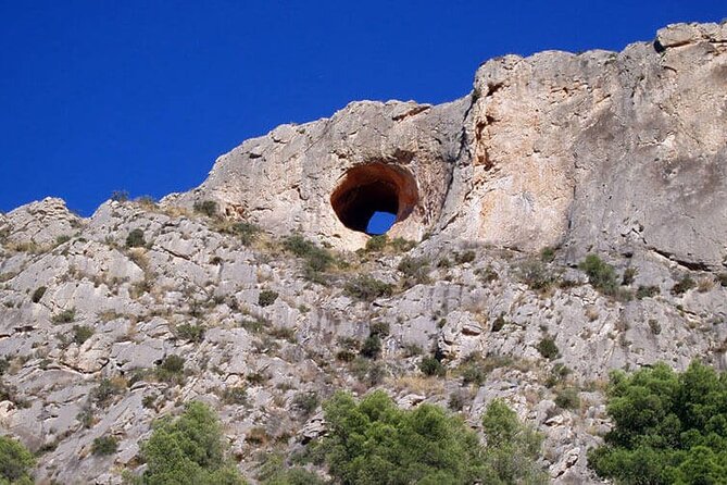 Alicante, Santa Pola : Canelobre Cave, Busot + Coastal Walk - Villajoyosa as a full-tour add-on: Casas de Colores