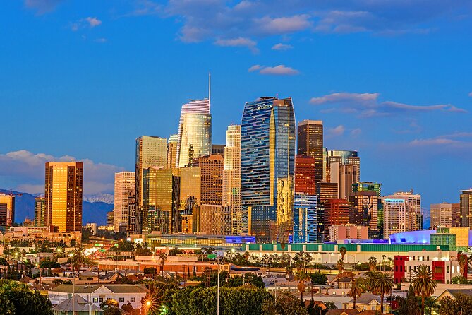 All Day LA Tour: Hollywood, Beverly Hills and Santa Monica - Key Things to Know Before You Go