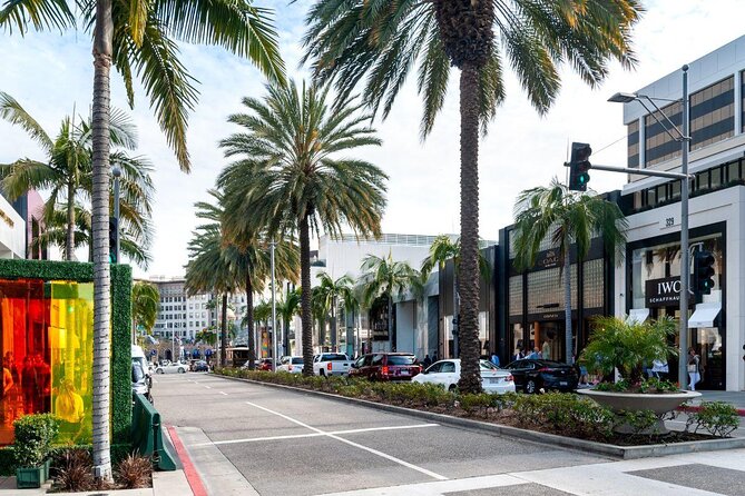 All Day LA Tour: Hollywood, Beverly Hills and Santa Monica - The 7-Hour Hollywood-Beverly Hills-Santa Monica Loop: A Time-Smart Day