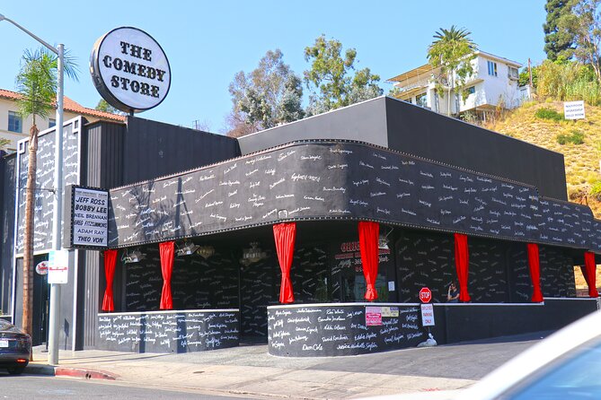 All Day LA Tour: Hollywood, Beverly Hills and Santa Monica - Stop 2: The Original Farmers Market Lunch Break (And What That Really Means)