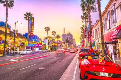 All Day LA Tour: Hollywood, Beverly Hills and Santa Monica - Stop 1: Santa Monica Pier in One Hour of Big Views