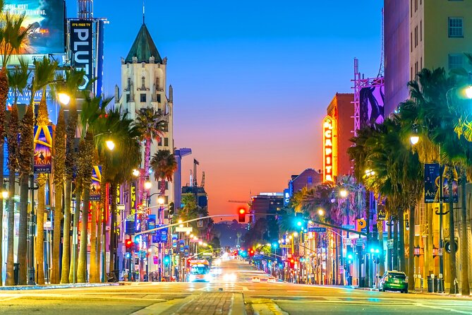 All Day LA Tour: Hollywood, Beverly Hills and Santa Monica - Stop 3: Griffith Observatory—Hollywood Sign + Downtown Views in One Stop