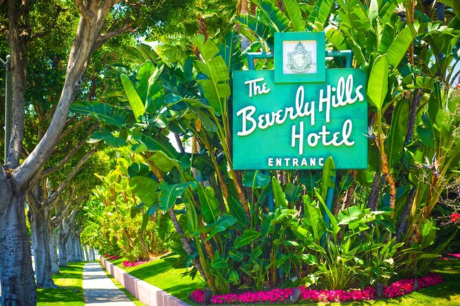 All Day LA Tour: Hollywood, Beverly Hills and Santa Monica - Guides Like Sammy and Alana: The Stories That Make the Ride Count
