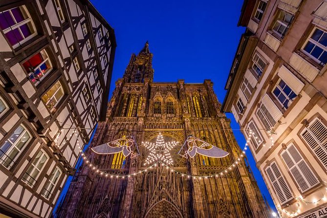 Alsace Christmas Markets Day Tour from Strasbourg - Key Things You’ll Actually Notice