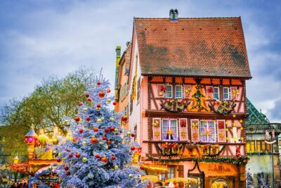 Alsace Christmas Markets Day Tour from Strasbourg - Colmar’s Grand Rue and Old Town Walk: Getting Oriented Fast