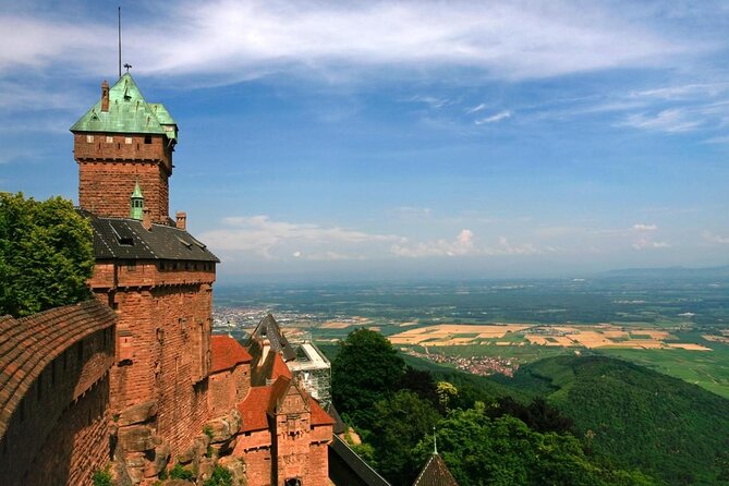 Alsace Christmas Markets & Fairy Tale Villages Private Tour from Strasbourg - Quick hits worth knowing