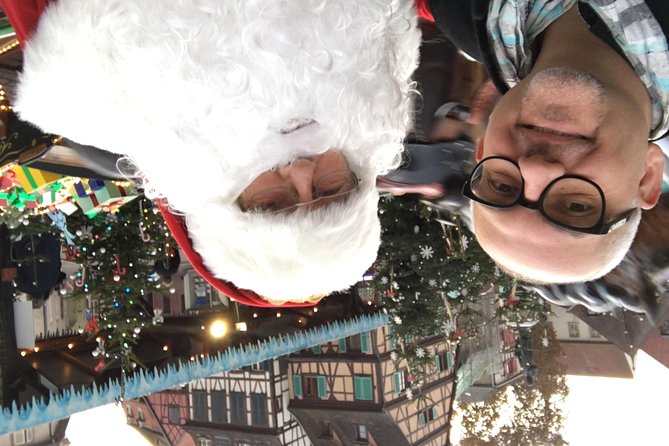 Alsace Christmas Markets & Fairy Tale Villages Private Tour from Strasbourg - Strasbourg to Alsace, minus the DIY pain