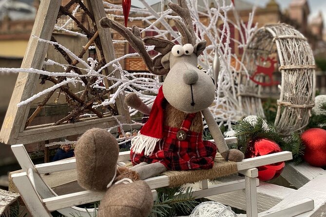 Alsace Christmas Markets & Fairy Tale Villages Private Tour from Strasbourg - Price and value for a group of up to four