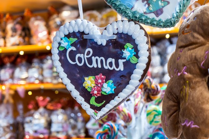 Alsace Christmas Markets Private Day Tour with Colmar from Strasbourg - Hotel pickup in a private minivan: easy on your schedule