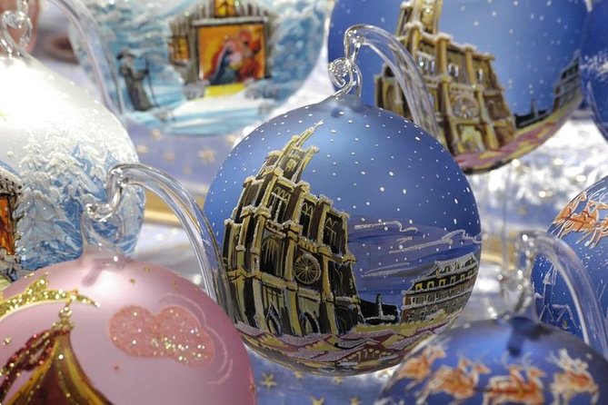 Alsace Christmas Markets Private Day Tour with Colmar from Strasbourg - Guide quality and language support: when service makes the day