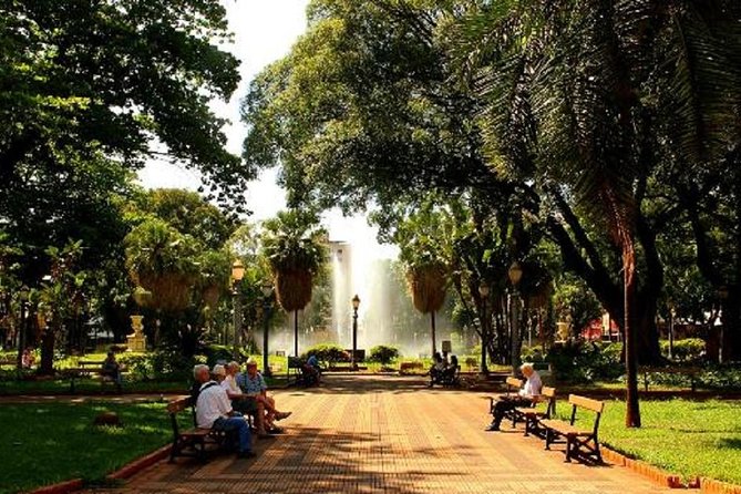 Ancient Rio and Santa Teresa Tour with Hotel pick-up and drop-off - Arcos da Lapa and Praça XV: Water, Transport, and Power