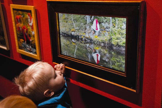 Arctic Delight - Visit to Santa's Village and snowmobiling to reindeer farm - Santa Claus Village: Fast Santa Time, Real Christmas Stops