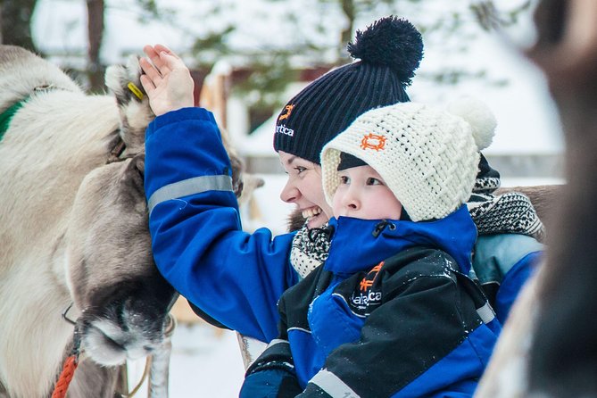 Arctic Delight - Visit to Santa's Village and snowmobiling to reindeer farm - Timing, Crowds, and the Group Size Reality Check