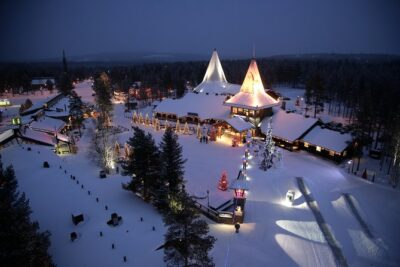 Arctic Delight - Visit to Santa's Village and snowmobiling to reindeer farm - How the Snowmobile Safari Works (and What You Need Before You Go)