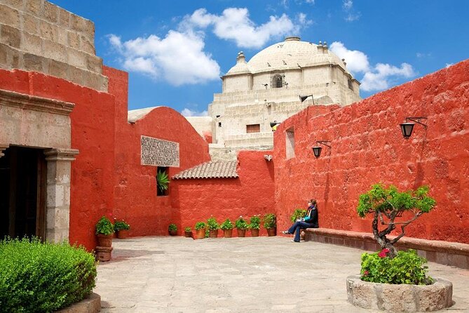Arequipa, Historic and Colonial City and Santa Catalina Monastery - Key highlights to look for