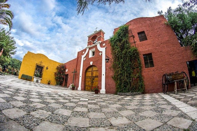 Arequipa, Historic and Colonial City and Santa Catalina Monastery - Price and what $61 buys you in real time