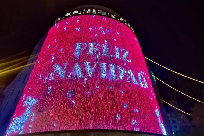 Barcelona Christmas Walking Tour - Key highlights you’ll feel right away