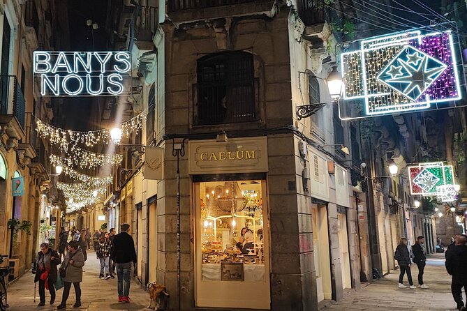 Barcelona Christmas Walking Tour - Price, Group Size, and Weather Reality
