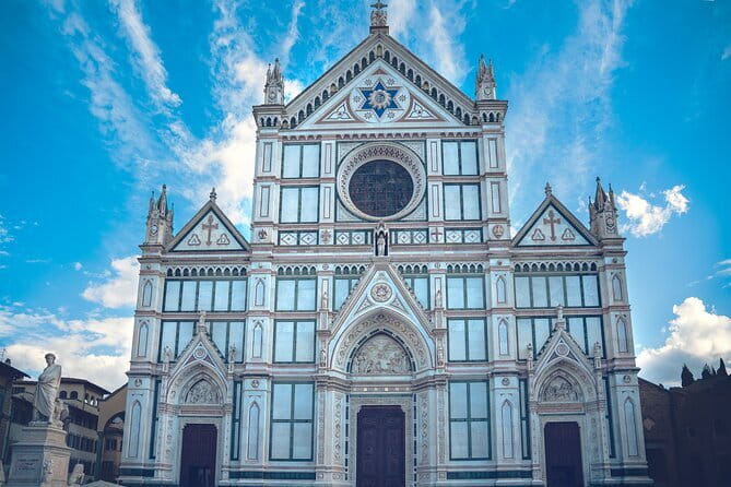 Basilica of Santa Croce: Where Legends Rest in Florence - Key highlights you’ll care about