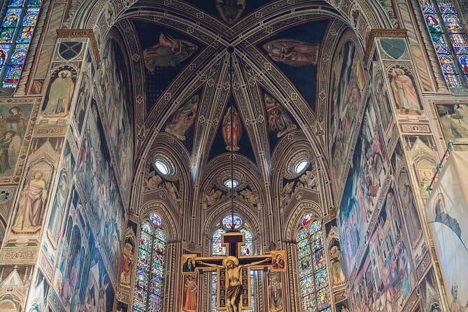 Basilica of Santa Croce: Where Legends Rest in Florence - Donatello’s crucifix: a small object with big presence