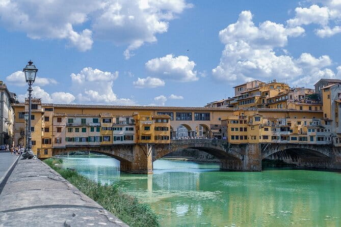 Basilica of Santa Croce: Where Legends Rest in Florence - Why the radio system is a real value, not a gimmick
