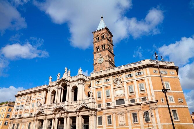 Basilica of Santa Maria Maggiore Tour - Key things to know before you go