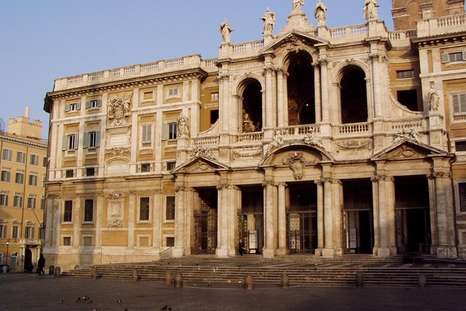 Basilica of Santa Maria Maggiore Tour - The 1300s Papal residence story: why the building feels political