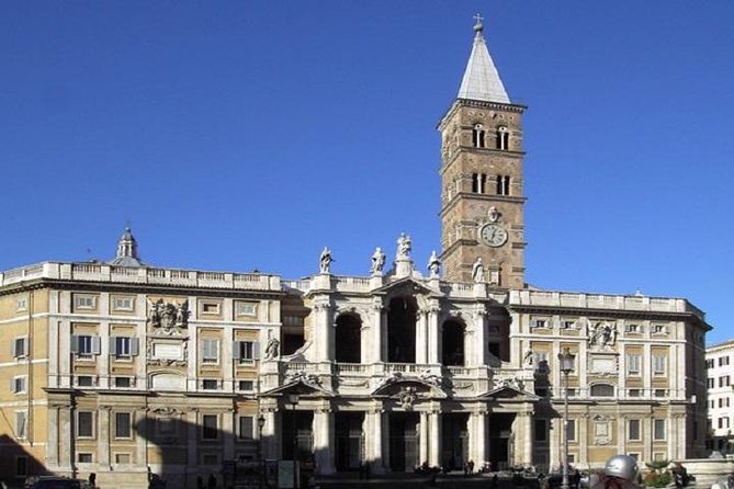 Basilica of Santa Maria Maggiore Tour - Time, group size, and the reality of a 2-hour visit