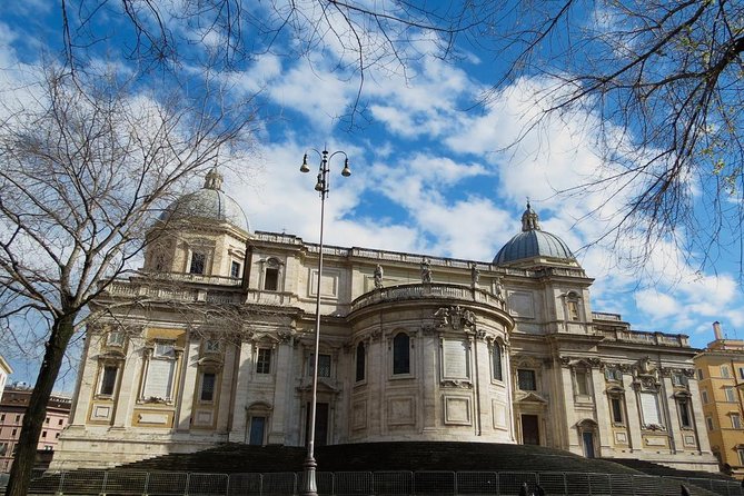 Basilica of Santa Maria Maggiore Tour - Pickup and meeting point: starting at Piazza della Repubblica