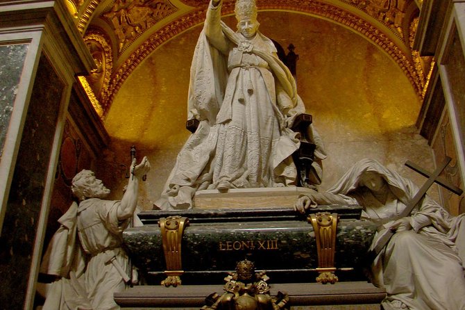 Basilica of Santa Maria Maggiore Tour - Dress code: what you must wear to avoid being turned away