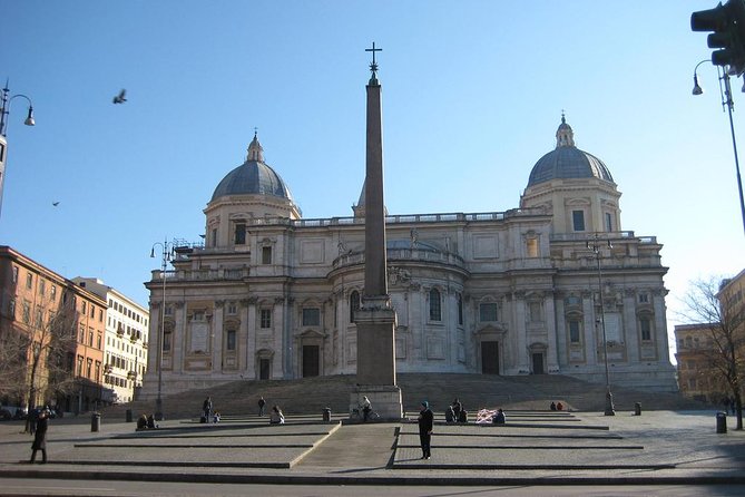 Basilica of Santa Maria Maggiore Tour - Byzantine interiors from the 5th century: the “Roman Sistine Chapel” angle