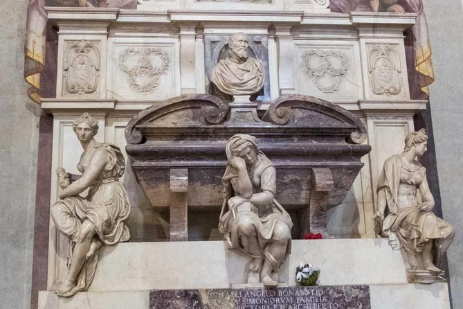 Basilica Santa Croce: Walking Among the Masters of Florence - Santa Croce starts in the square, not the doorway