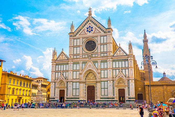 Basilica Santa Croce: Walking Among the Masters of Florence - Donatello, Brunelleschi, and the best kind of art trivia