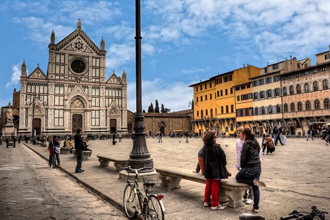 Basilica Santa Croce: Walking Among the Masters of Florence - Price and value: what $58.05 buys you in one hour