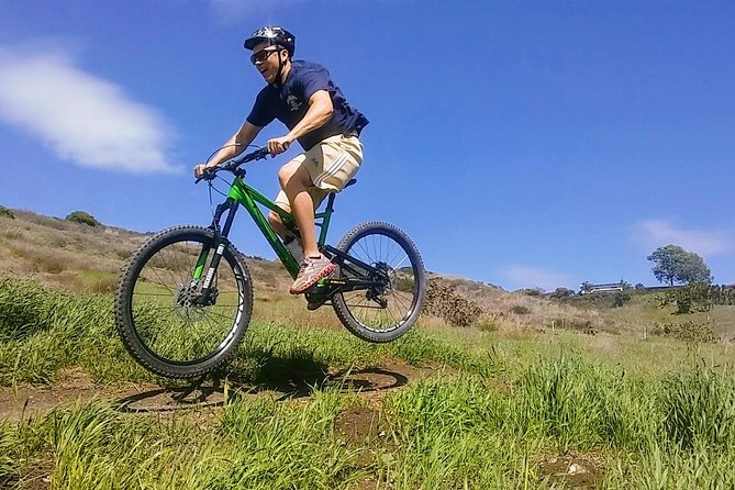 Beginner or Intermediate Mountain Bike Tour of Santa Barbara - Key Things I’d Block Out in Your Calendar