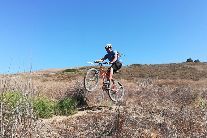 Beginner or Intermediate Mountain Bike Tour of Santa Barbara - The Ride Experience: Coastal Bluffs, Meadows, and Photo Stops
