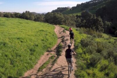 Beginner or Intermediate Mountain Bike Tour of Santa Barbara - Meeting Up and Getting Bike-Ready (No Guesswork)