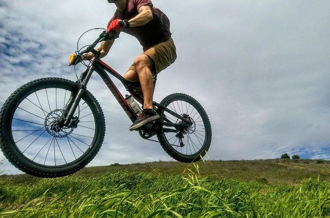 Beginner or Intermediate Mountain Bike Tour of Santa Barbara - Your Guide Makes the Difference: Names You’ll Hear Around Town