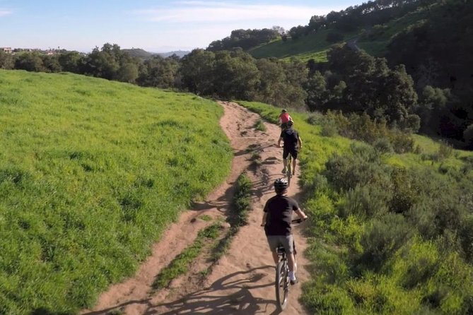 Beginner or Intermediate Mountain Bike Tour of Santa Barbara - Meeting Up and Getting Bike-Ready (No Guesswork)
