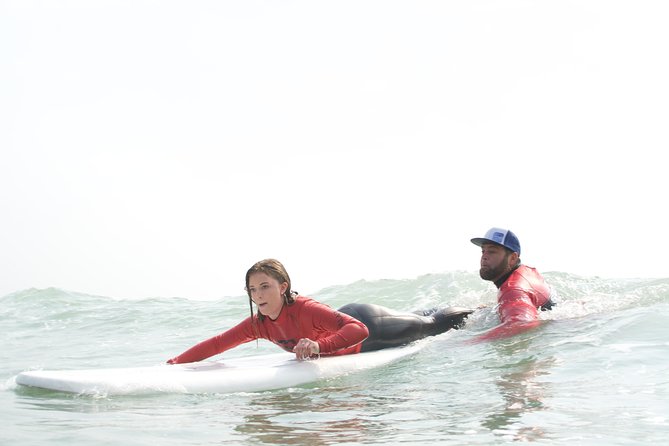 Beginner Surf Lesson in Santa Cruz - Price and value: is $139 a good deal?
