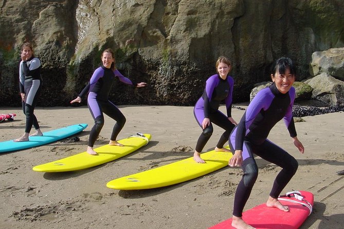 Beginner Surf Lesson in Santa Cruz - Who this beginner surf lesson is best for