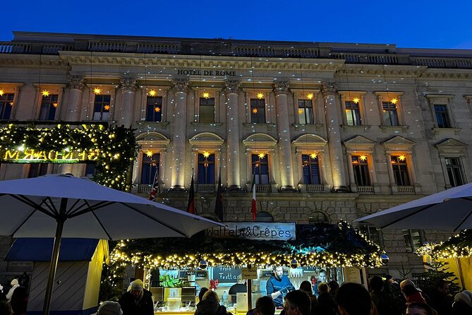 Berlin Christmas Markets Walking Tour - Who This Tour Fits Best and How It Delivers Value for $25.22