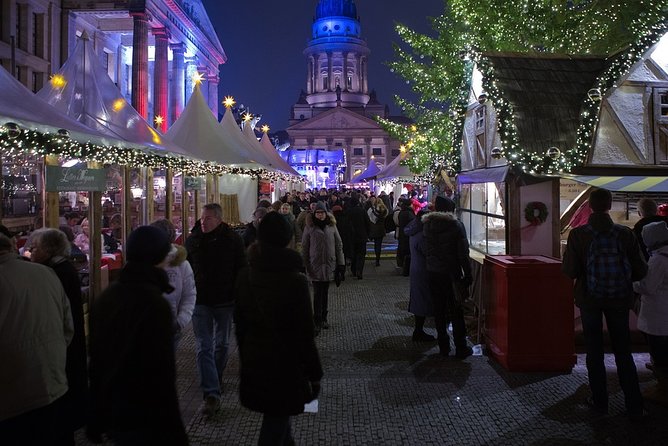 Berlin Christmas Markets Walking Tour with Local Guide - Key Things I’d Target on This Tour