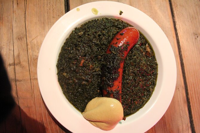 Berlin Christmas Markets with Culinary Tour - Konnopke’s Imbiss: the East Berlin street-food story (quick stop, big payoff)