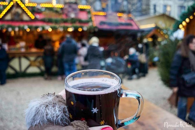 Berlin Christmas Markets with Culinary Tour - Schoenhauser Allee Arcaden and Spätis: Berlin flavors at “always open” style
