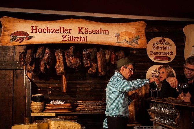 Berlin Christmas Markets with Culinary Tour - Stop 1 at Gendarmenmarkt: Glühwein and classic market bites